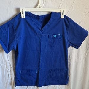 Mes Couture Scrub Top